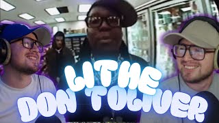THE VIBES ARE VIBIN!! Lithe & Don Toliver - Cannonball (Official Music Video) REACTION