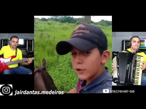 DOUTOR DO GADO, João Feitosa e Jair Dantas