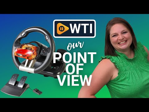 Serafim Racing Gaming Steering Wheels - WTI product video review