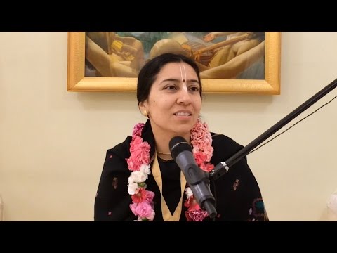 Morning Class SB 3.29.41 - 11 April 2017 - Yamuna Lila Devi Dasi