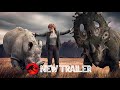 Jurassic World 4: Extinction - Official Trailer Concept (2025 Movie)