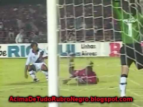 Flamengo 0 x 0 Vasco - Carioca 1996 - Final