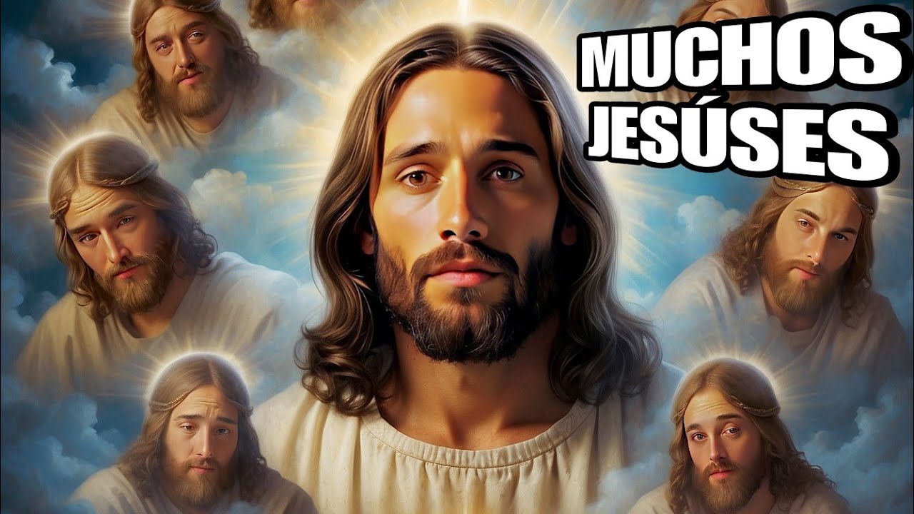 ⚠️Los 7 Cielos y los Egregores de Jesús ✝️💥