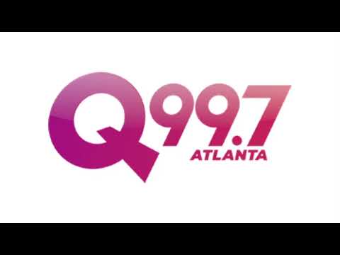 99.7 WWWQ-FM Legal ID 7/26/22 6PM EDT (Atlanta, Georgia) "Q99.7"