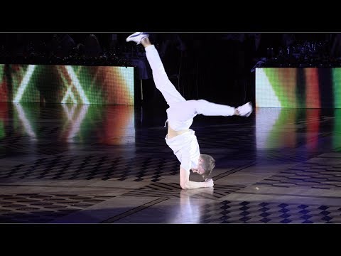 Sergey Chernishev, "Bumblebee", Kremlin Cup 2019