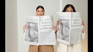  The ELOQUII Workwear Edit