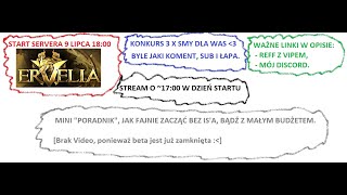 Miniaturka - Ervelia.pl | Mały zakres, jak można sobie spokojnie wystartować. || KONKURS  SM dla 3 osób.