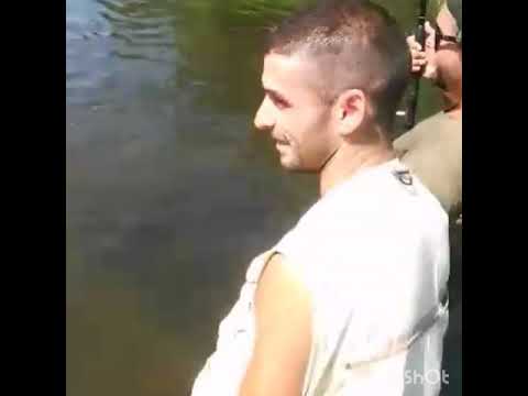 Juzna morava som 35 kila Vida slim glavinjara