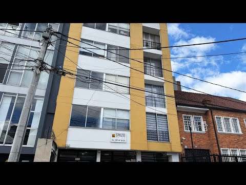Video de Apartaestudio en San Luis, Bogotá