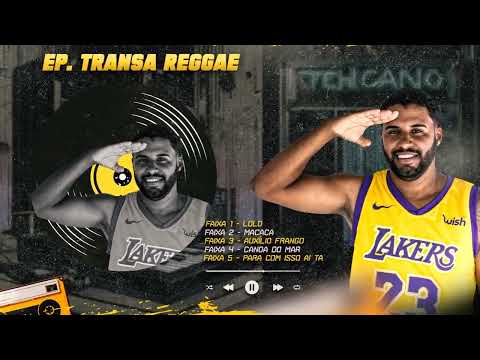 EP. TRANSA REGGAE - NINHO DO BECO ( 2025 OFICIAL )