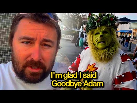 Adam The Woo's Friend Orlando Grinch Recounts On The Day Before His Death