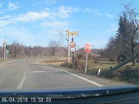 Traseu Voronet Cacica Bacau  Barlad 1