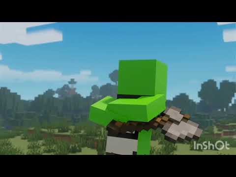 Dream vs İron Golem (UncleSalad)