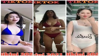 Part 99 compilation | Tiktok bikini 2021