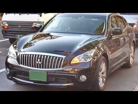 Mitsubishi Proudia BY51 2012–2017