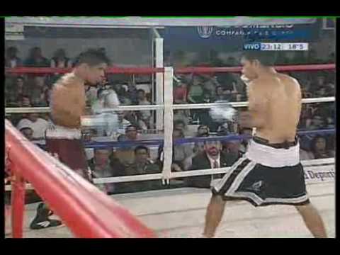 JESUS CUELLAR vs CLAUDIO TAPIA 07