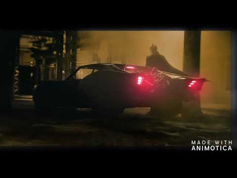 The Batman 2021: Batsuit, Batmobile official first look.