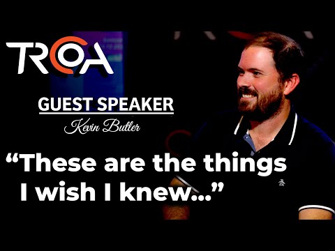 TRCOA Open House with Guest Speaker with Kevin Butler - YouTube