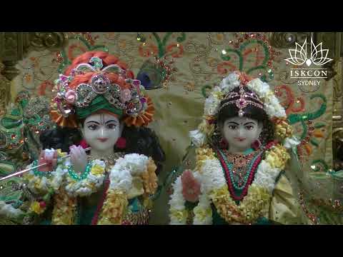 SB 03.20.30-31 | Wed, 24.08.22 | HG Toshan Krishna Pr