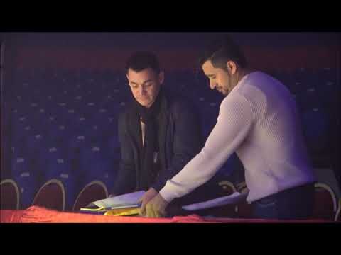 The Prince of Clowns Henry/ Carlin Chico Estudio