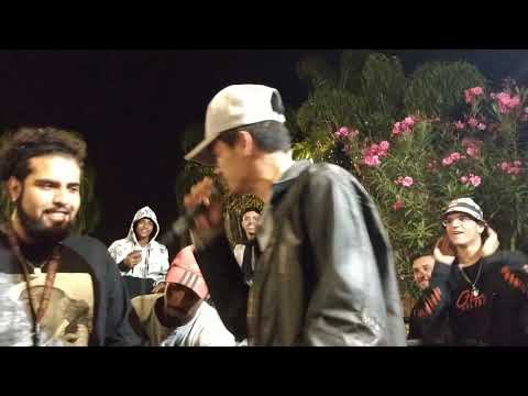 ( QUE FLOW FOI ESSE ?) ROLDI X GRIOT - FINAL DA PRÉ SELETIVA BATALHA DO RELÓGIO