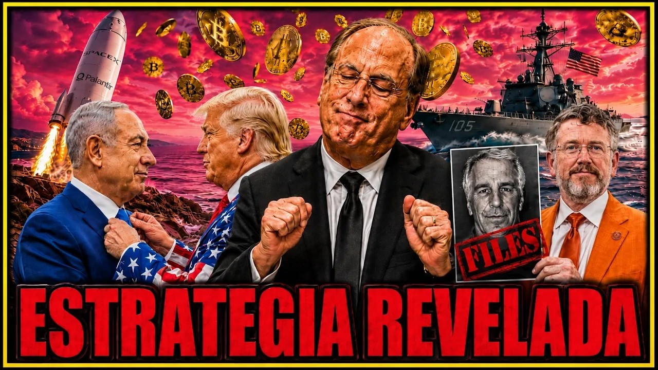🔴 ¿TRUMP ROBARÁ la COPA MUNDIAL para ARGENTINA? 🇺🇸 🕵️‍♂️ La TRAMPA de ORMUZ y otras CARTAS OCULTAS 💸