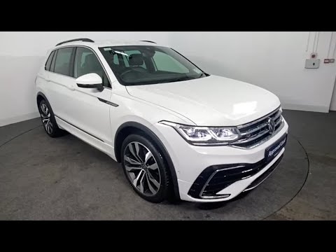 Volkswagen Tiguan 2.0 TDI 150HP R-Line DSG - Image 2