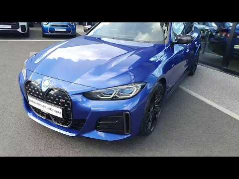 BMW i4 M50 - Image 2