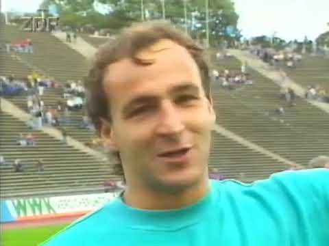 1990/1991 07. Spieltag Bayern München - VfL Bochum