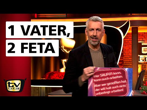 Wurst-Finger-Peni**e | TV total