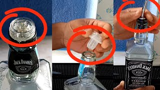 How To Remove Bottle