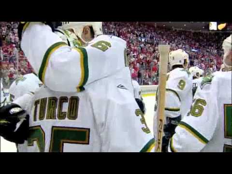 2008 Stanley Cup Playoffs - Red Wings vs. Dallas Stars