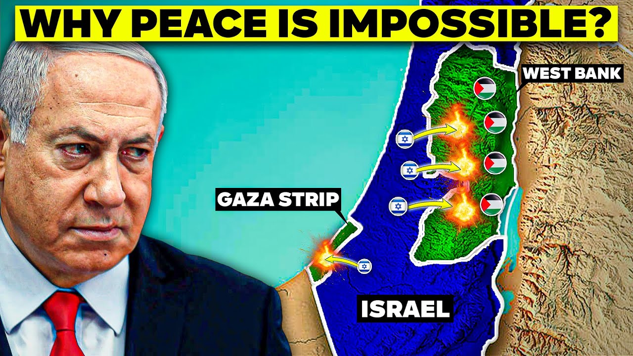 The Root Cause of Israel Palestine Conflict