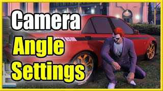 Download lagu How to Change Camera Angles & Camera Settings in GTA 5 Online (Fast Method!) mp3 Download lagu How to Change Camera Angles & Camera Settings in GTA 5 Online (Fast Method!) mp3