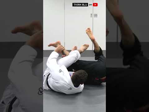 Stopping the Berimbolo