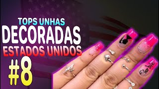[TENDNCIA] Top Unhas Decoradas Inspirao 2022