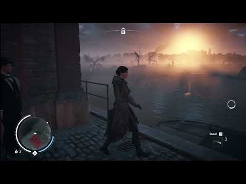 Assassin's Creed Syndicate Walkthrough Pt.52 World War 1 Part 3