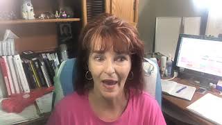 My Origin Story - From Empty Nest Mom to Kat's Second Act