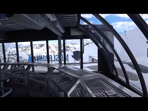 Möslbahn Antriebsstation