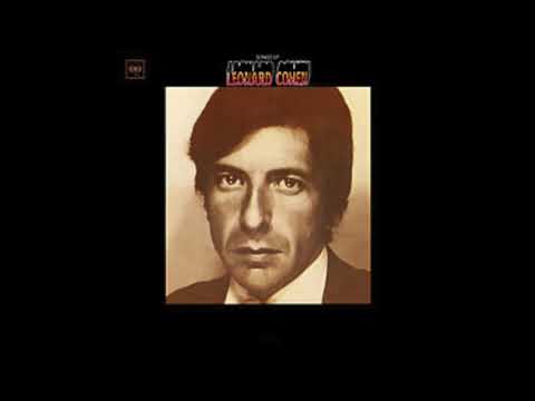 Leonard Cohen Tower Of Song