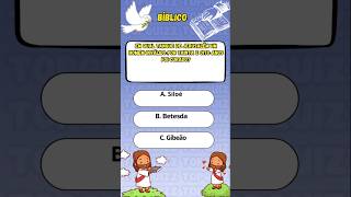 quiz bíblico