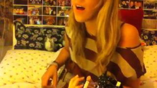 Nobody loves you - Reuben. Ukulele 'cover'