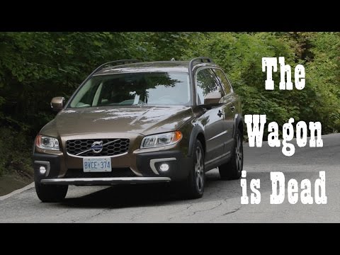 2015 Volvo XC70 | Car Review | Driving.ca