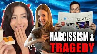 Pokimane is engaged... to herself? | Innocent Girl Set on Fire |  News | Gaming