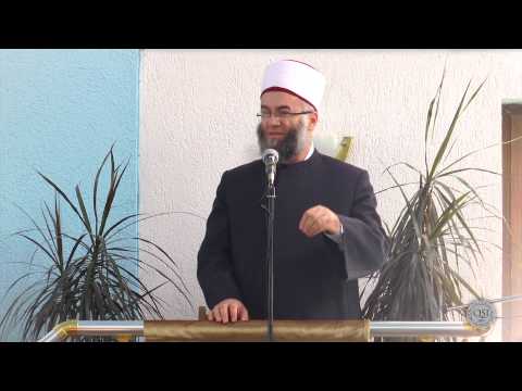 Si të jemi optimist në kohë sprovash - Ekrem Avdiu - HUTBE