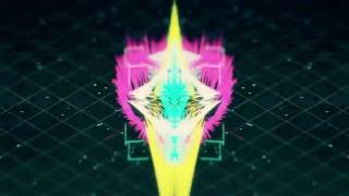 Mazur - BLACKbull pt.2 (Neurofunk &amp; Drum &amp; Bass  Mix + Visual 3D) - Abstract Video Sound Design Best