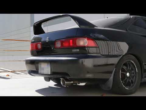 Revel Medallion Touring-S exhaust system for 94-99 Acura Integra GSR Hatchback (T70002R)