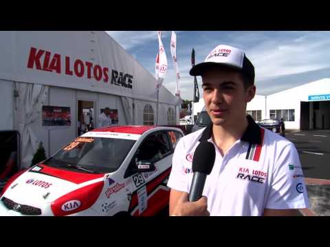 KLR 5 RUNDA MOST DAMIAN LITWINOWICZ PO 1 WYŚCIGU