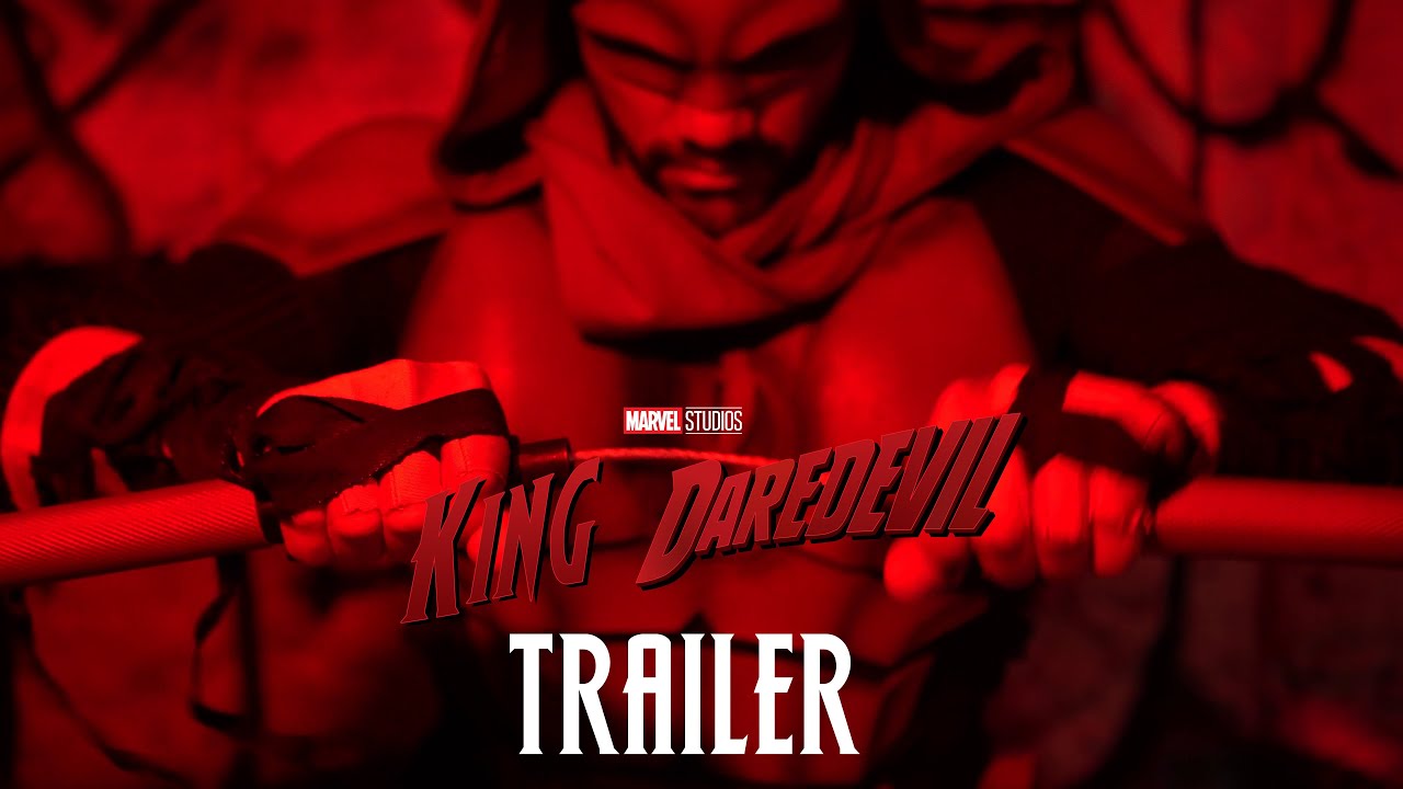 King Daredevil Trailer