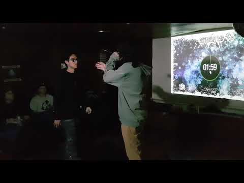 ESTACIÓN RAP! #2 - CUARTOS DE FINAL: KUDDE VS TAFI